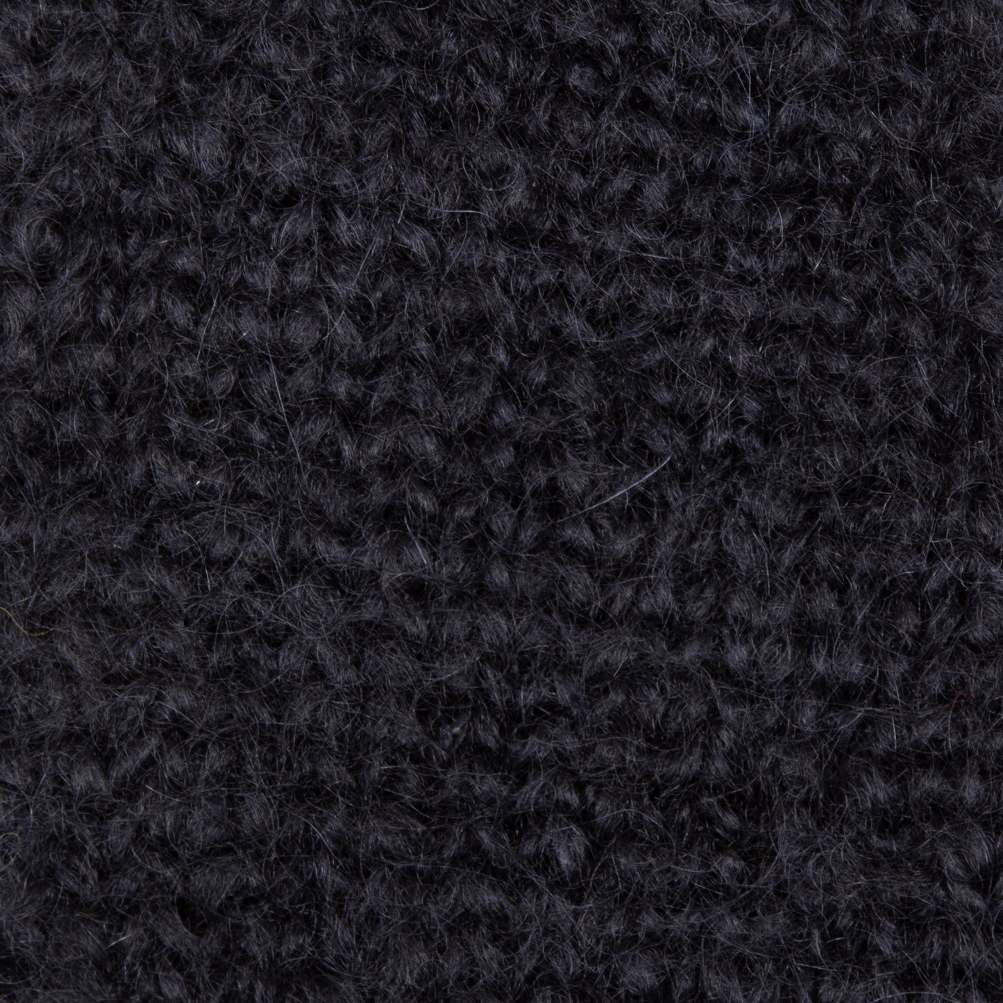 Apuntob Mohair Gloves in Blue