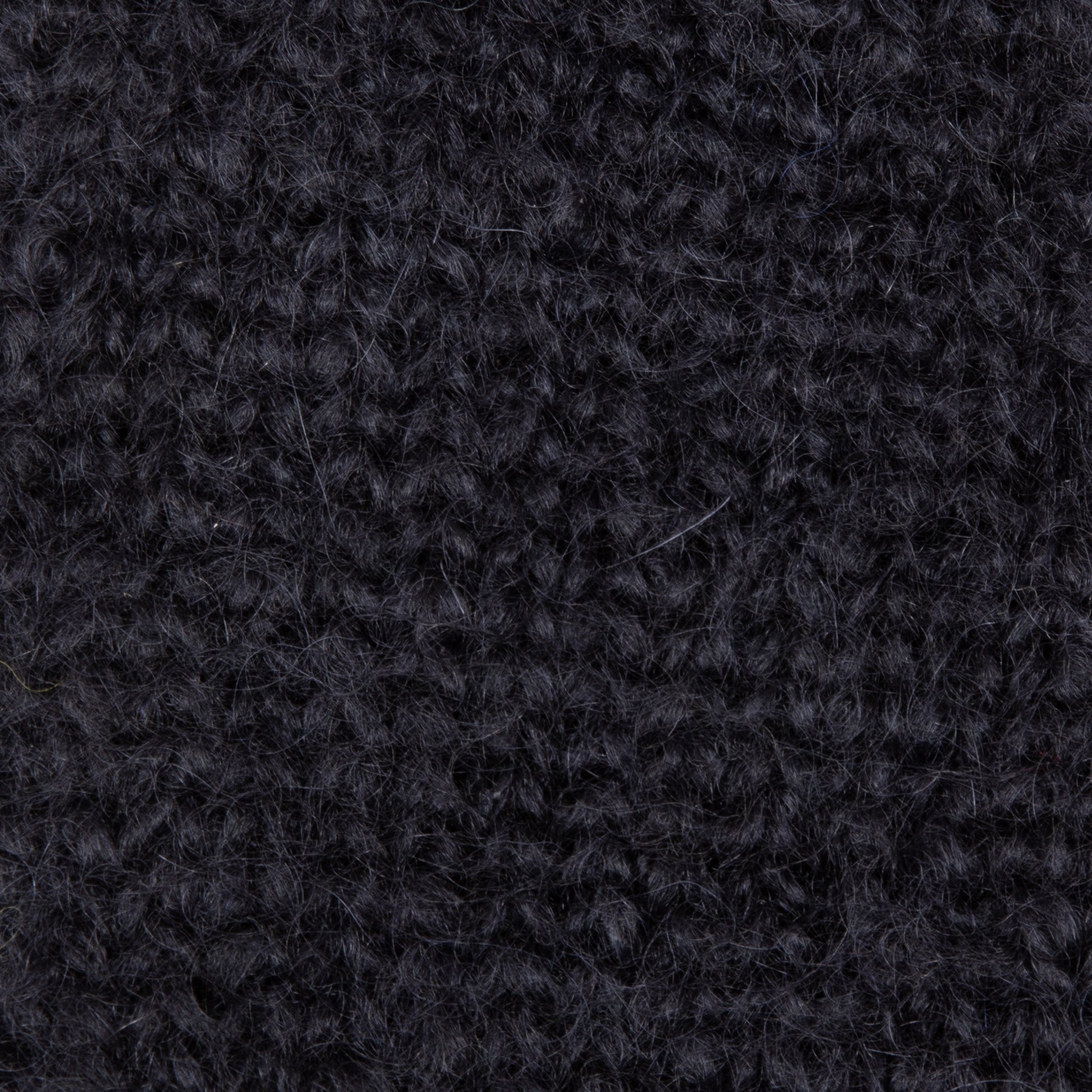 Apuntob Mohair Gloves in Blue