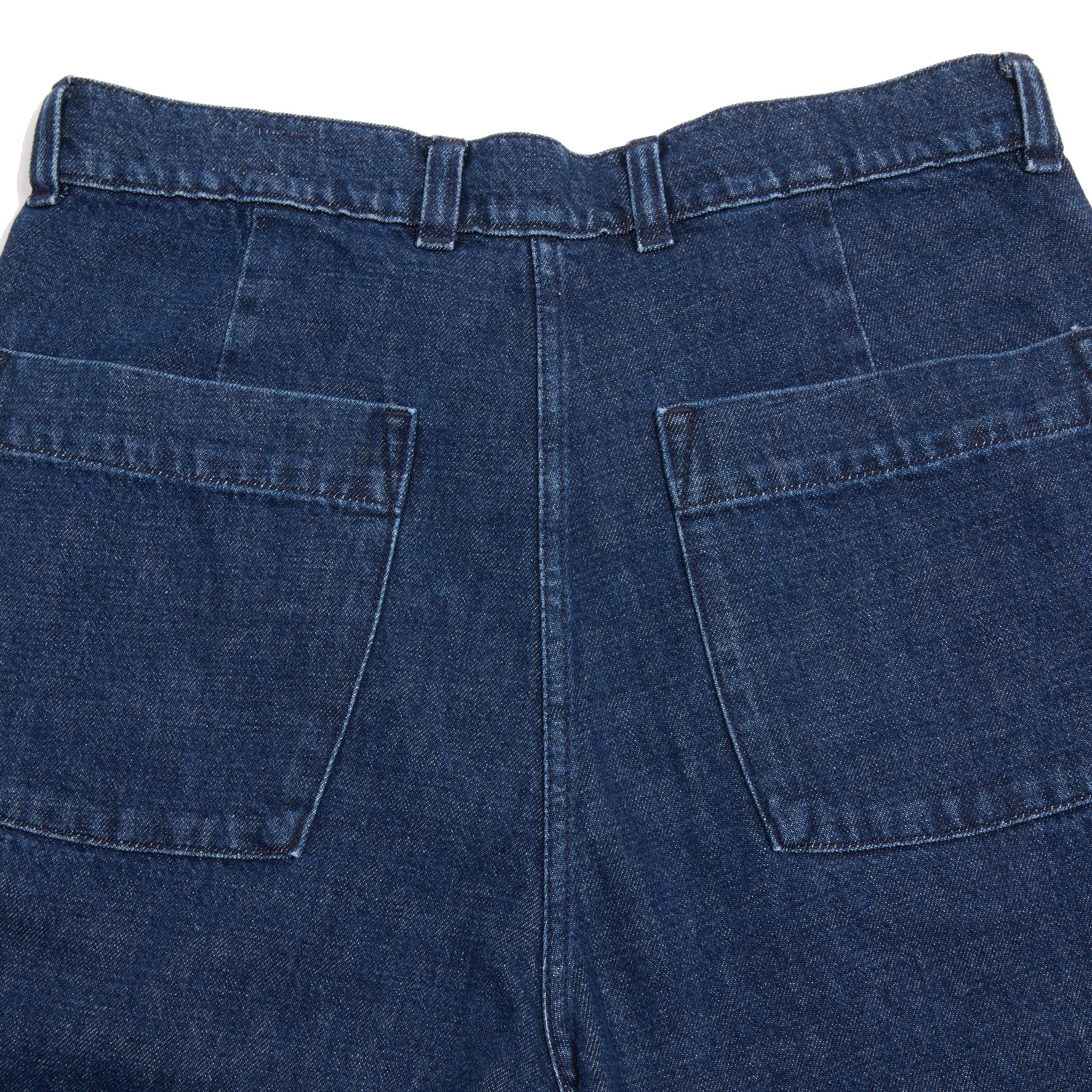 Arpenteur 4 Pocket Denim Jeans in Dark Indigo – Dick's Edinburgh