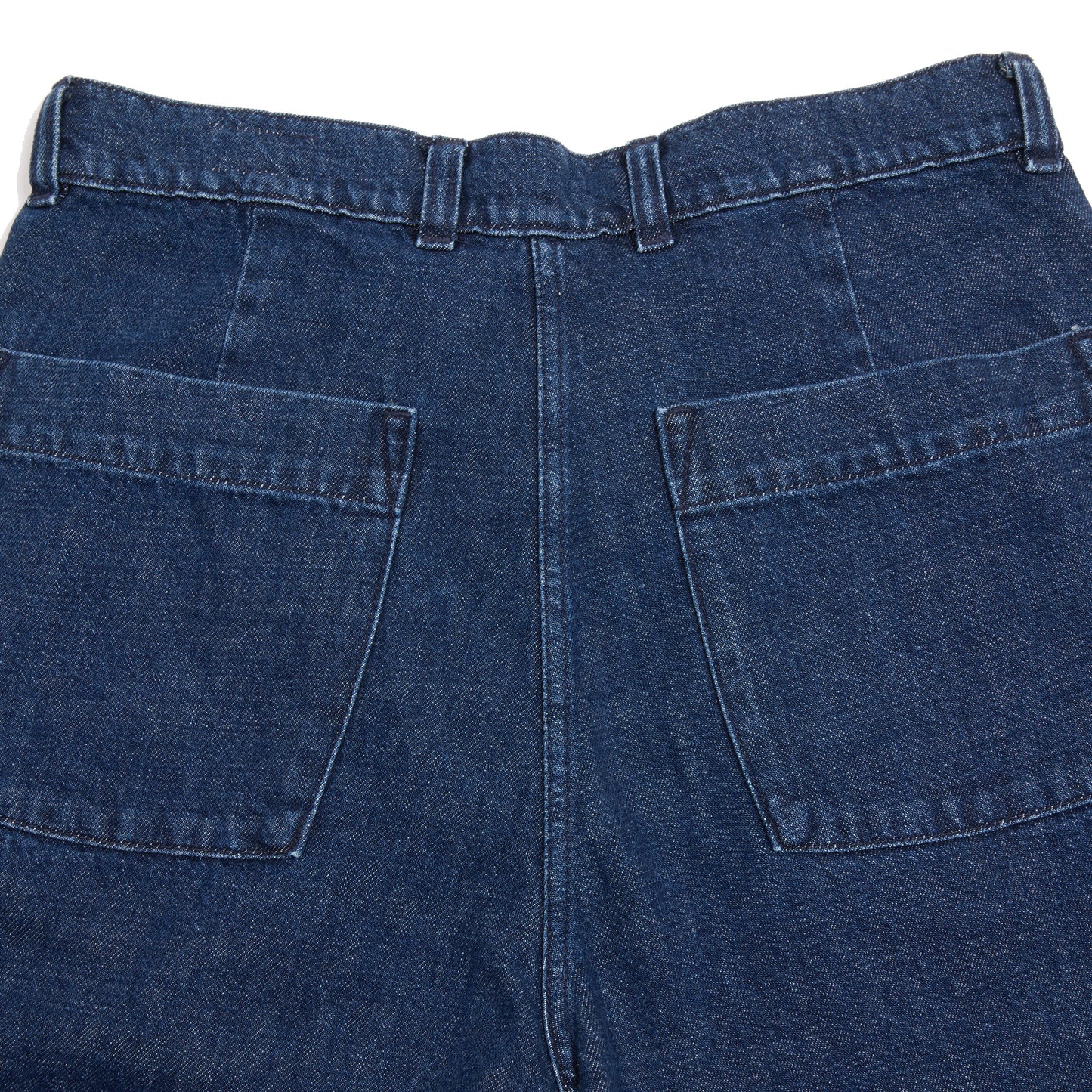 Arpenteur 4 Pocket Denim Jeans in Dark Indigo