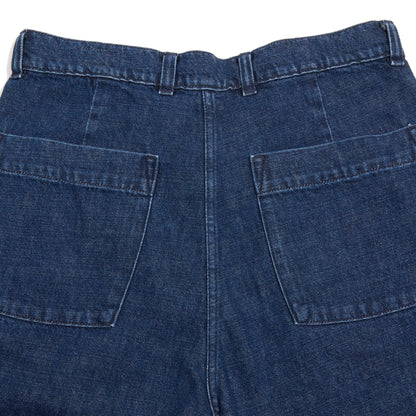 Arpenteur 4 Pocket Denim Jeans in Dark Indigo