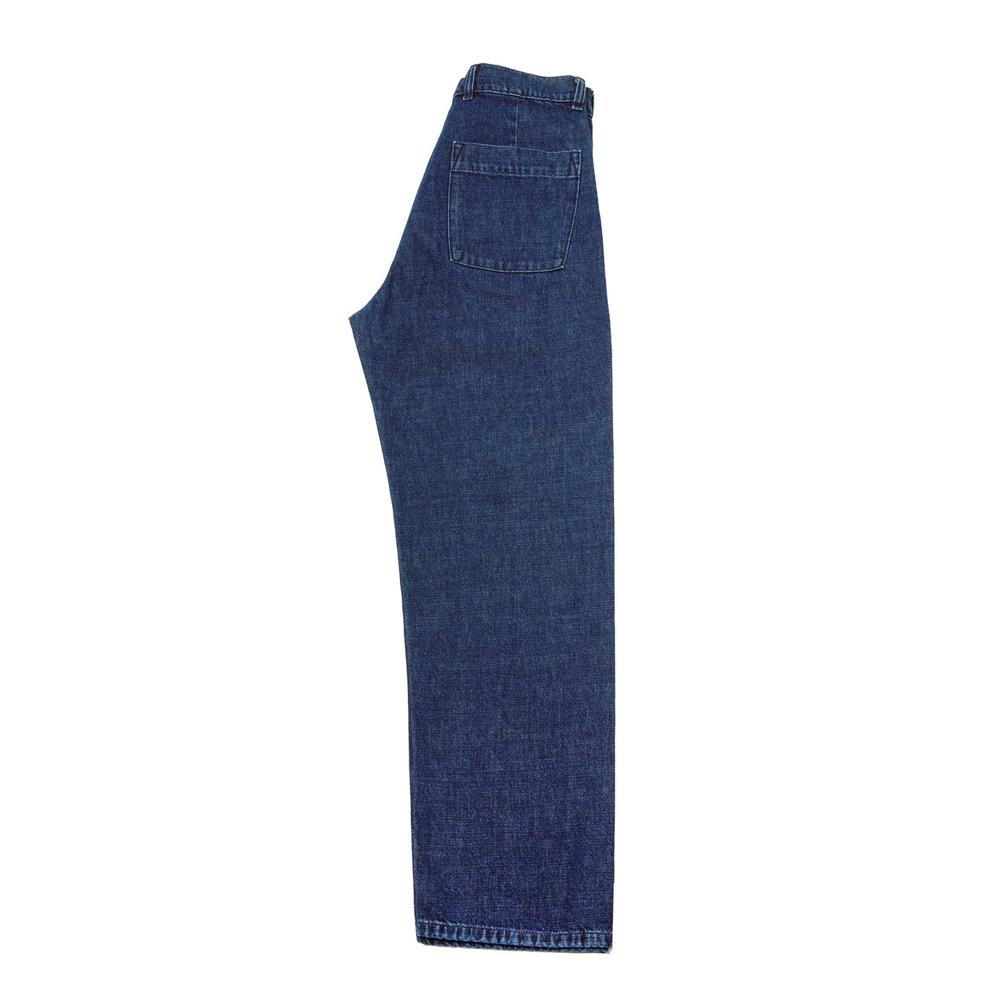 Arpenteur 4 Pocket Denim Jeans in Dark Indigo