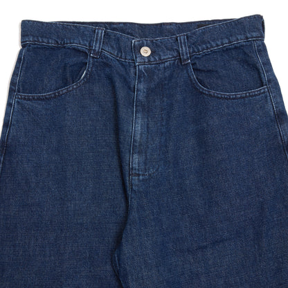 Arpenteur 4 Pocket Denim Jeans in Dark Indigo