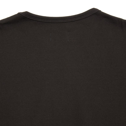 Arpenteur Pontus Cotton Mesh T-Shirt in Charcoal
