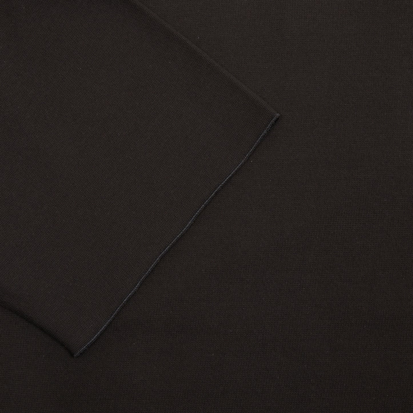 Arpenteur Pontus Cotton Mesh T-Shirt in Charcoal