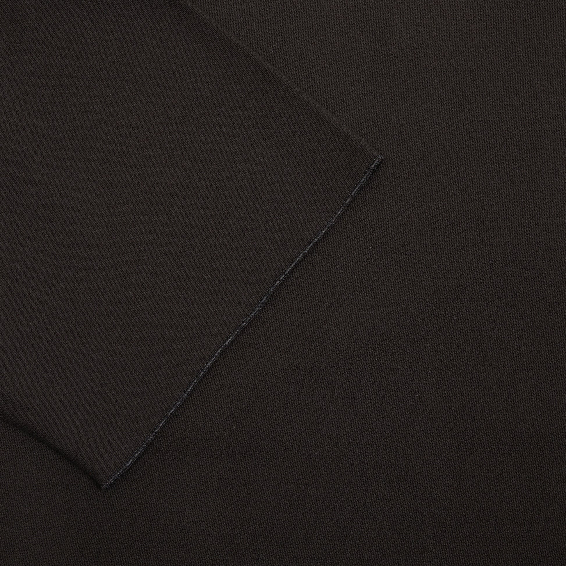 Arpenteur Pontus Cotton Mesh T-Shirt in Charcoal
