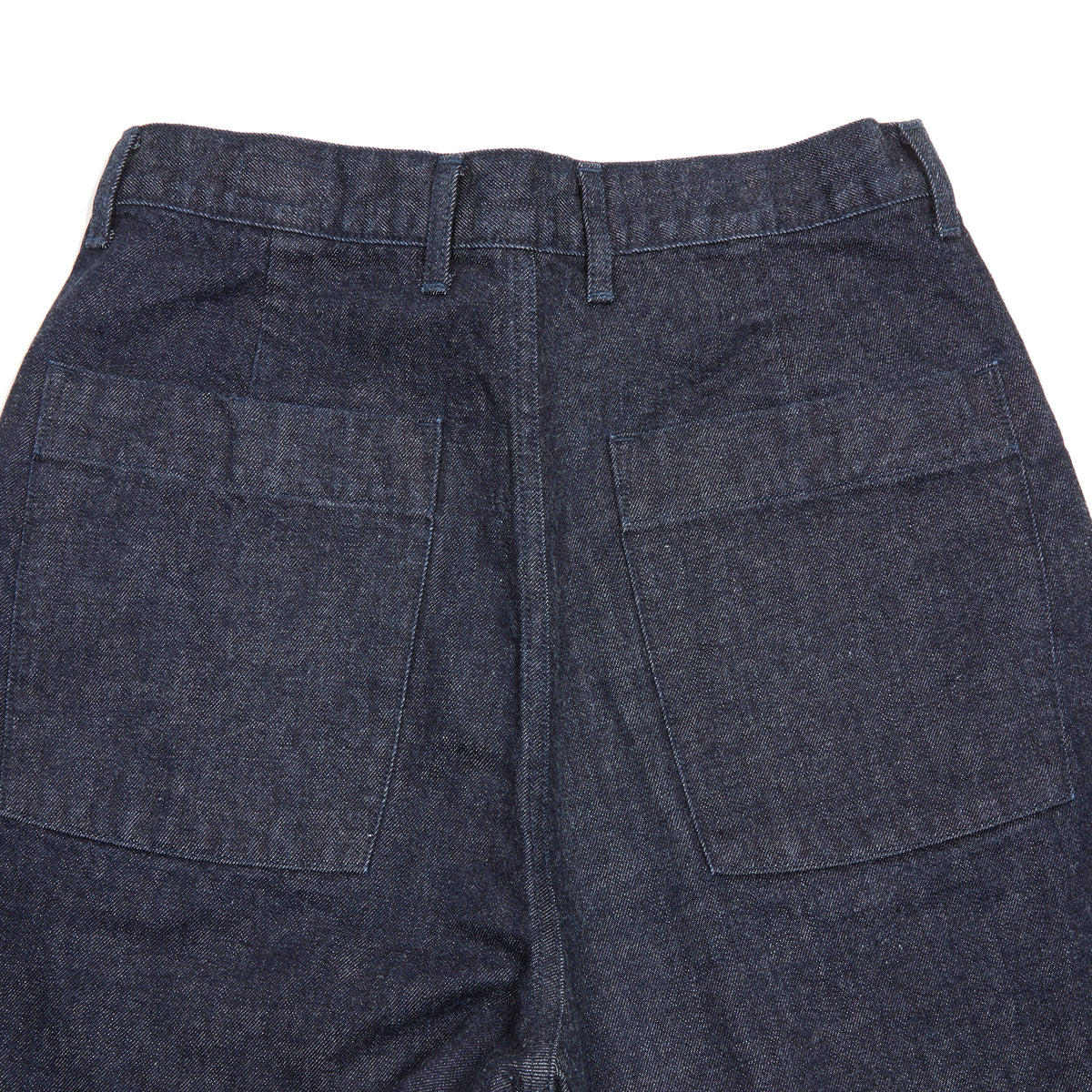 Arpenteur 4 Pocket Denim Jeans in Indigo