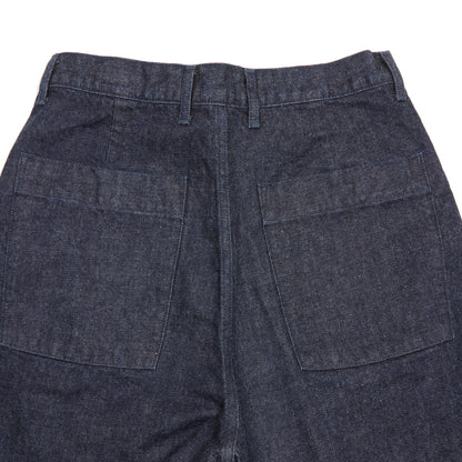Arpenteur 4 Pocket Denim Jeans in Indigo