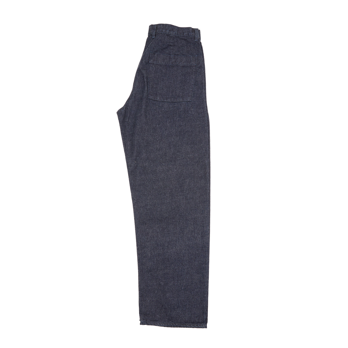 Arpenteur 4 Pocket Denim Jeans in Indigo