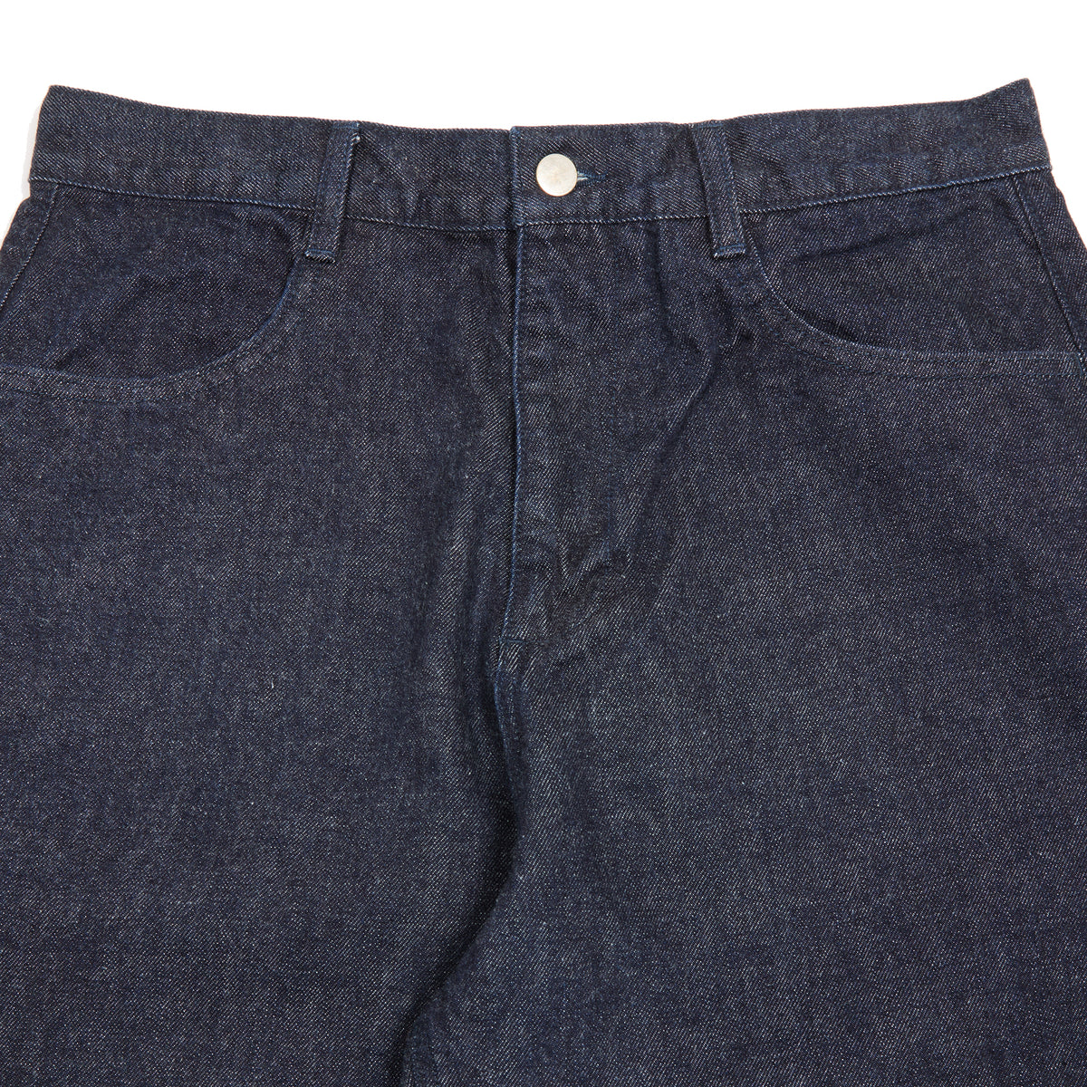 Arpenteur 4 Pocket Denim Jeans in Indigo