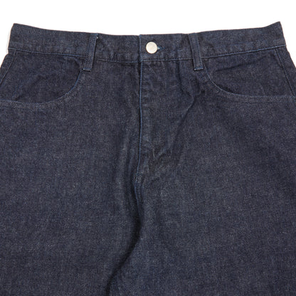 Arpenteur 4 Pocket Denim Jeans in Indigo