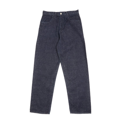 Arpenteur 4 Pocket Denim Jeans in Indigo