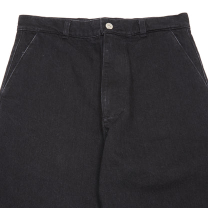 Arpenteur 5 Pocket Denim Jeans in Black