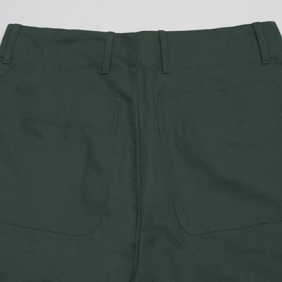 Arpenteur Fox Pants in Green