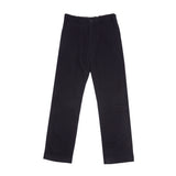 Arpenteur Fox Wool Flannel Trousers in Midnight