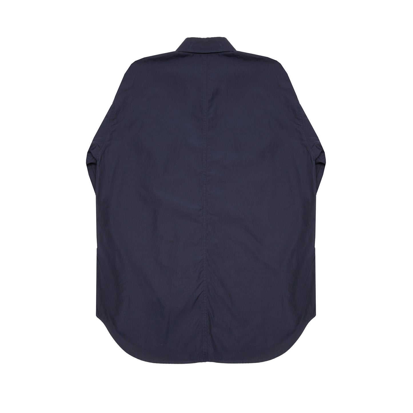 Aton Men's Suvin Broad Cotton Washed Shirt