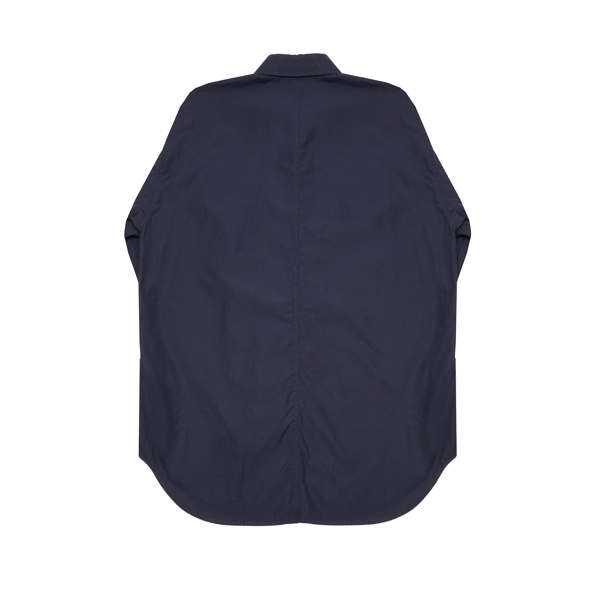 Aton Men's Suvin Broad Cotton Washed Shirt
