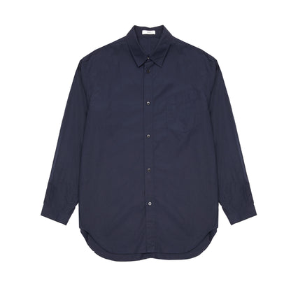 Aton Men's Suvin Broad Cotton Washed Shirt