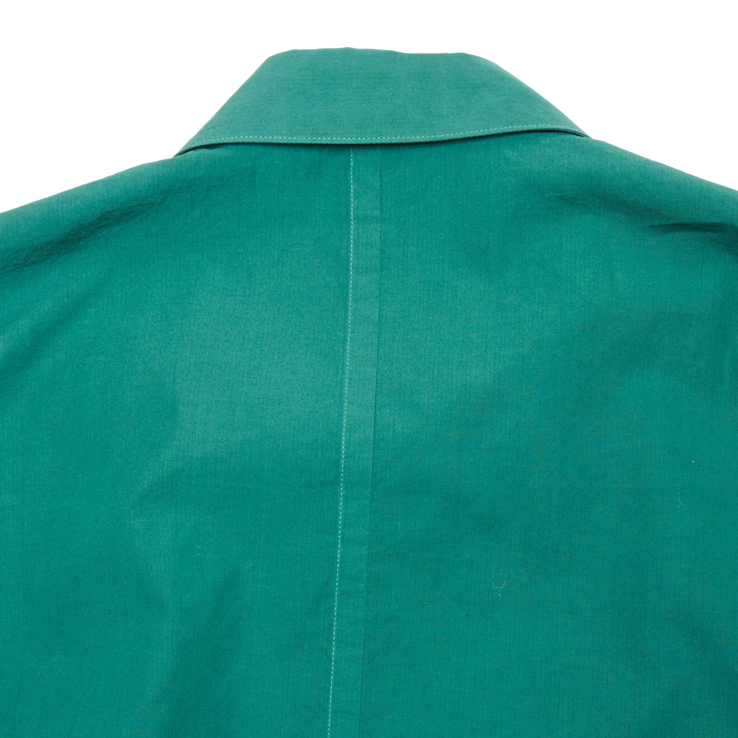 Aton Shrink Cotton Lawn Oversized Shirt