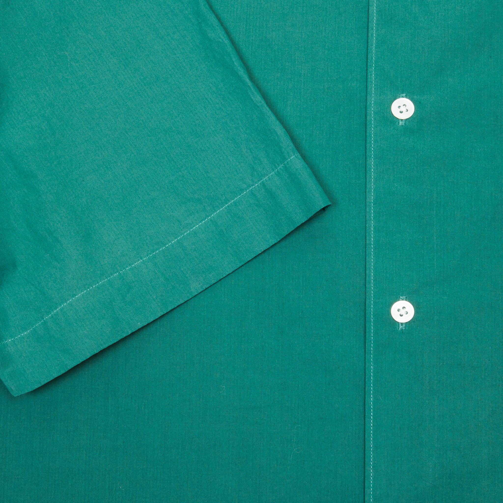 Aton Shrink Cotton Lawn Oversized Shirt – Dick's Edinburgh