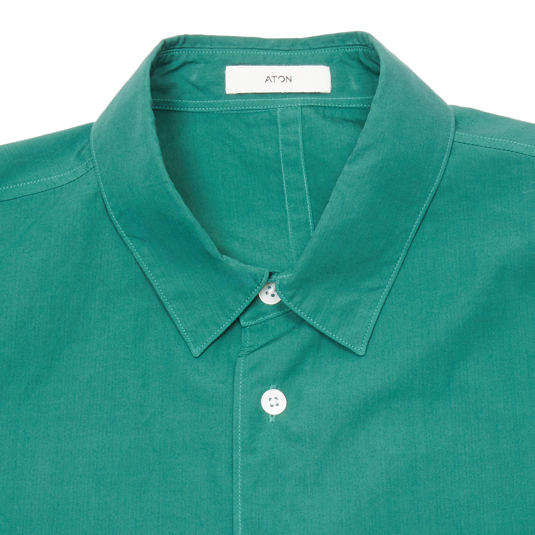 Aton Shrink Cotton Lawn Oversized Shirt – Dick's Edinburgh