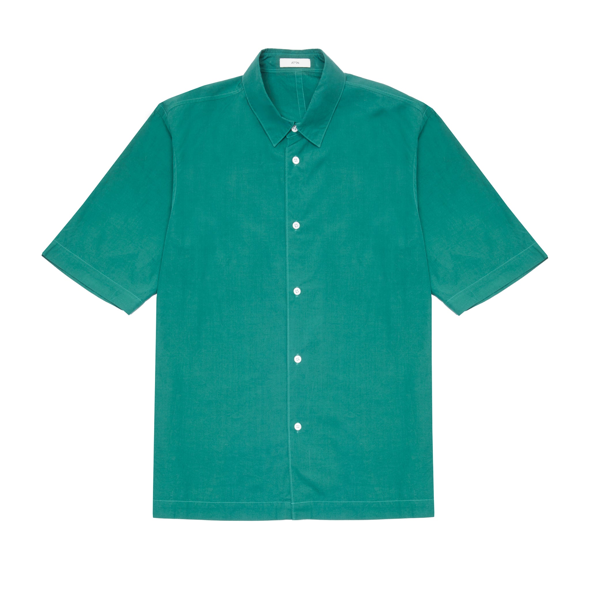 Aton Shrink Cotton Lawn Oversized Shirt – Dick's Edinburgh