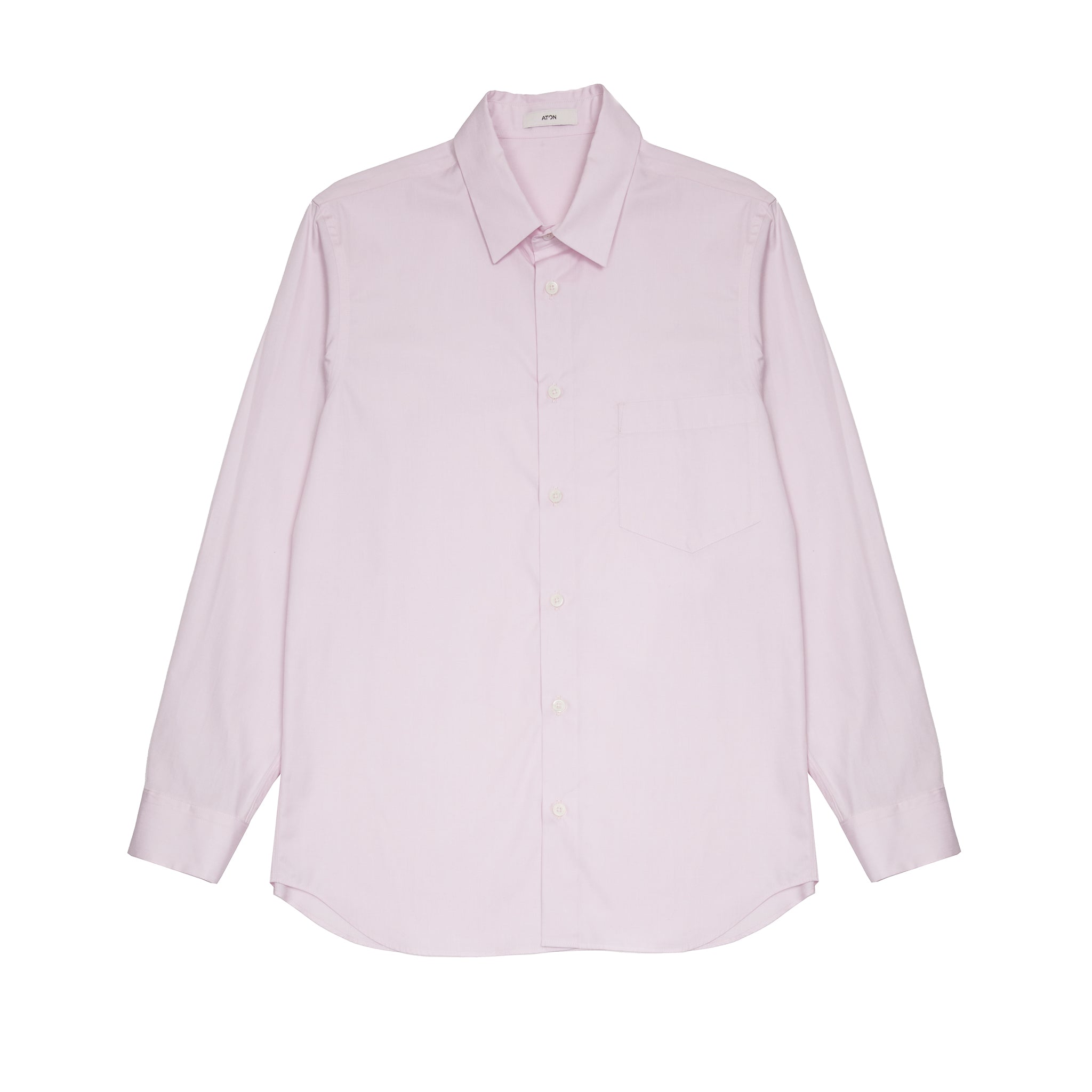 Aton Men's Giza Cotton Shirt in Pink – Dick's Edinburgh