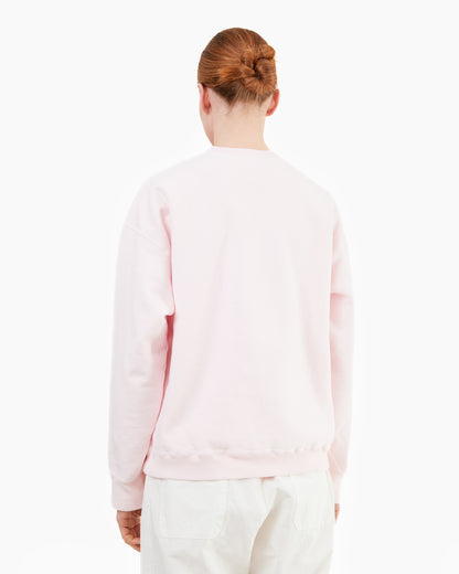 Aton Natural Dyed Urake Oversized Sweatshirt