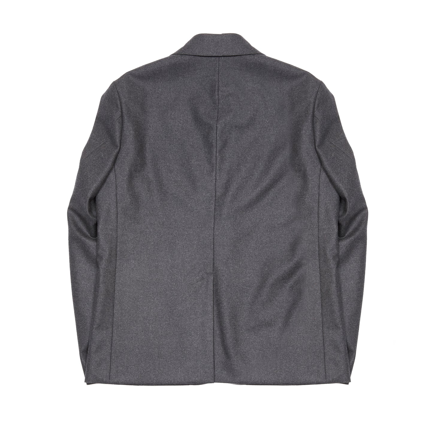 Aton Merino College Jacket in Charcoal