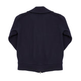 Barena Alon Lanoso Sweater in Navy 4