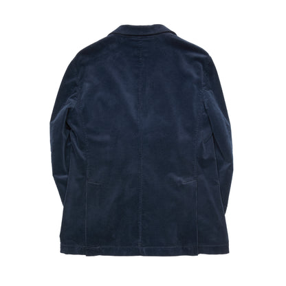 Barena Borgo Corduroy Jacket in Navy