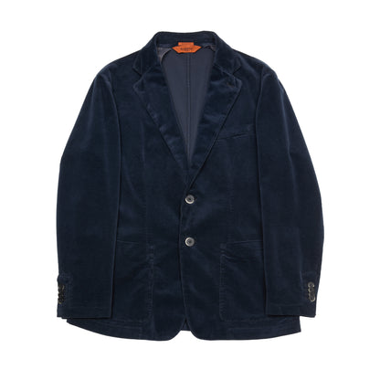 Barena Borgo Corduroy Jacket in Navy