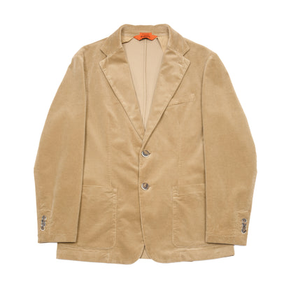 Barena Borgo Corduroy Jacket in Putty