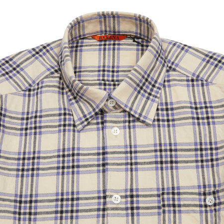 Barena Camicia Faziol Capeta Shirt in Unico 1 