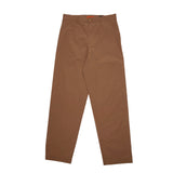 Barena Canasta Cotton Trouser in Noce 1