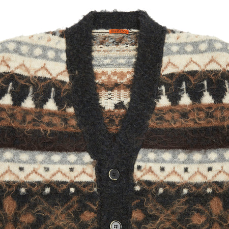 Barena Carpion Telarin Cardigan 1 