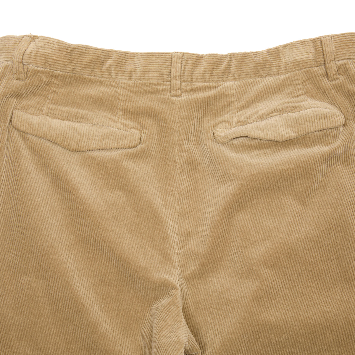 Barena Masco Corduroy Trousers in Putty
