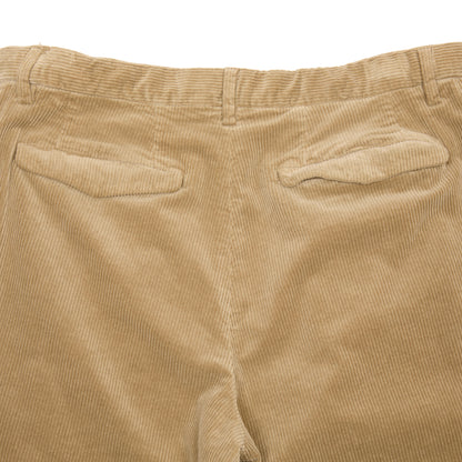 Barena Masco Corduroy Trousers in Putty