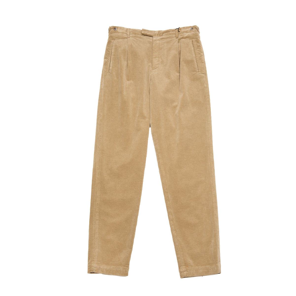 Barena Masco Corduroy Trousers in Putty