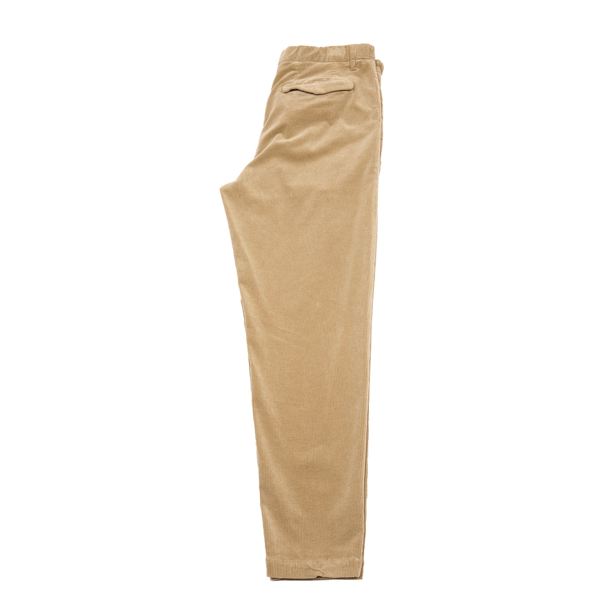 Barena Masco Corduroy Trousers in Putty