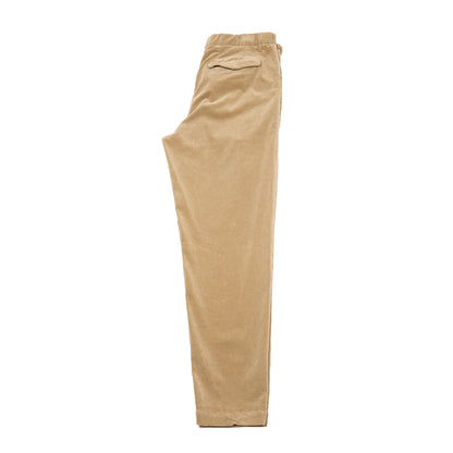 Barena Masco Corduroy Trousers in Putty