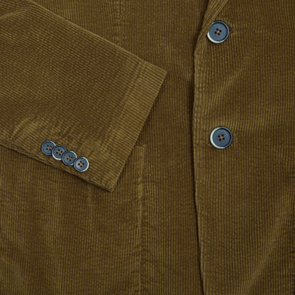 Barena Borgo Corduroy Jacket in Tabacco