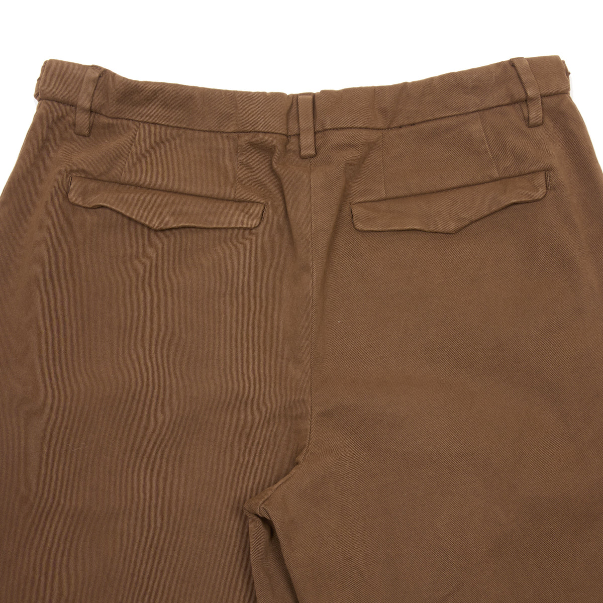 Barena Masco Trouser in Toffee