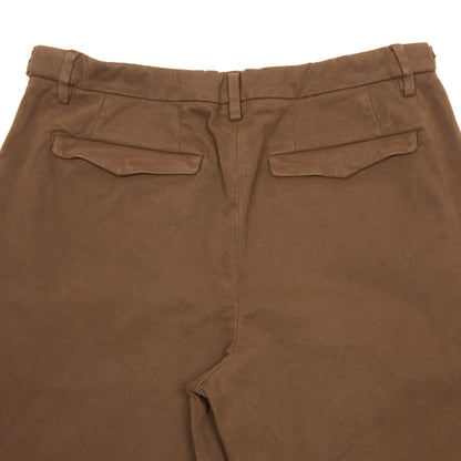 Barena Masco Trouser in Toffee