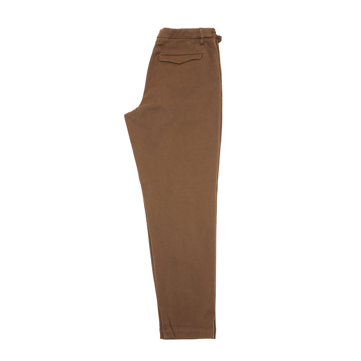 Barena Masco Trouser in Toffee