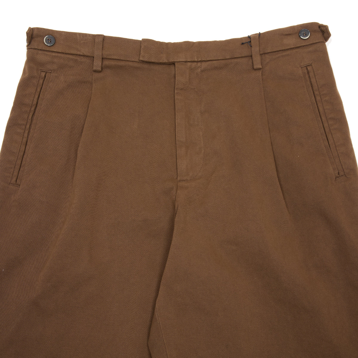 Barena Masco Trouser in Toffee