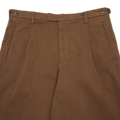 Barena Masco Trouser in Toffee