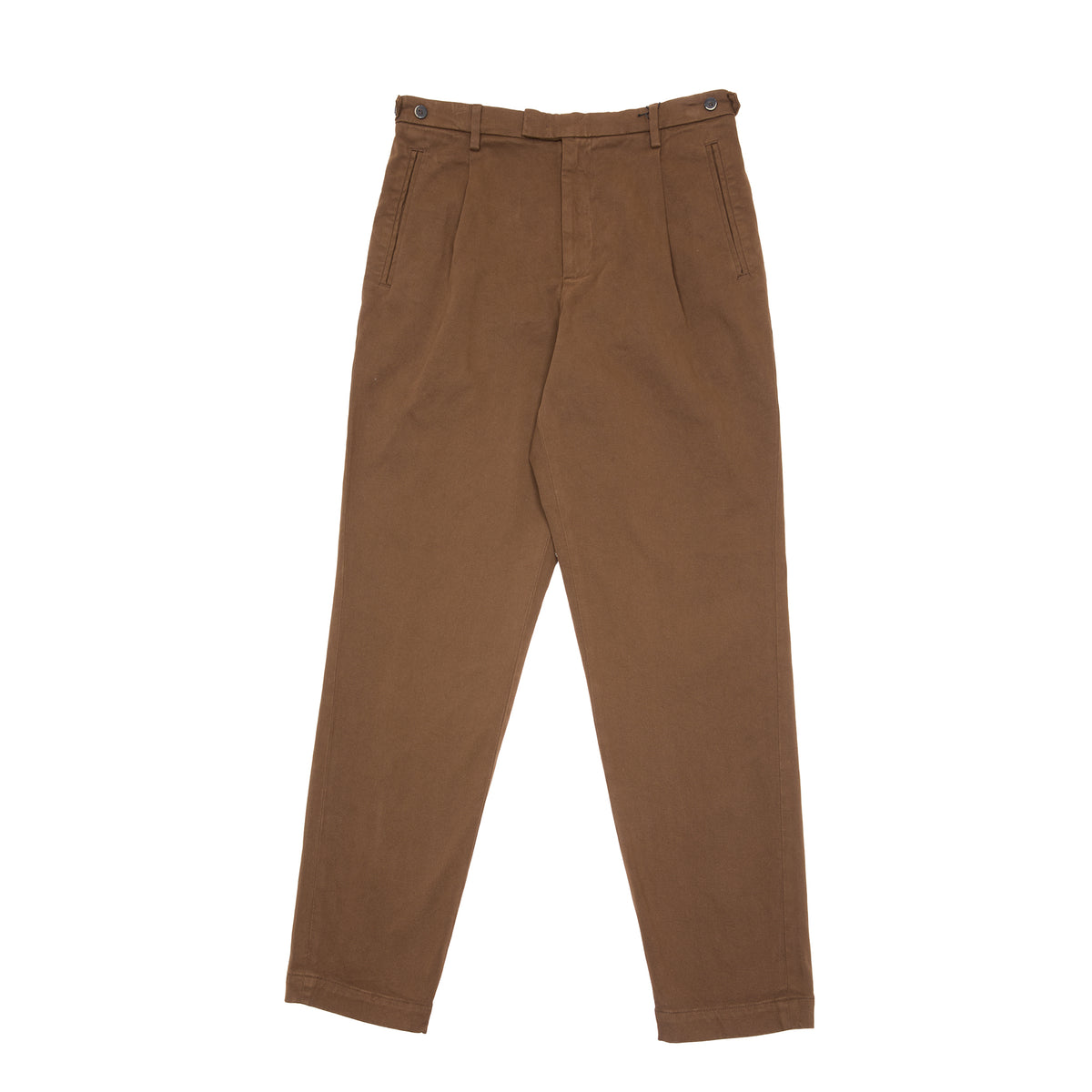 Barena Masco Trouser in Toffee