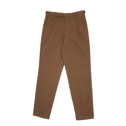 Barena Masco Trouser in Toffee