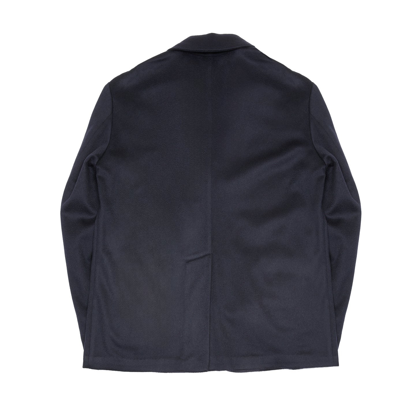 Barena Refada Cashmere Overshirt in Navy